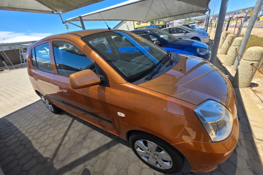 2005 Kia Picanto 1.2